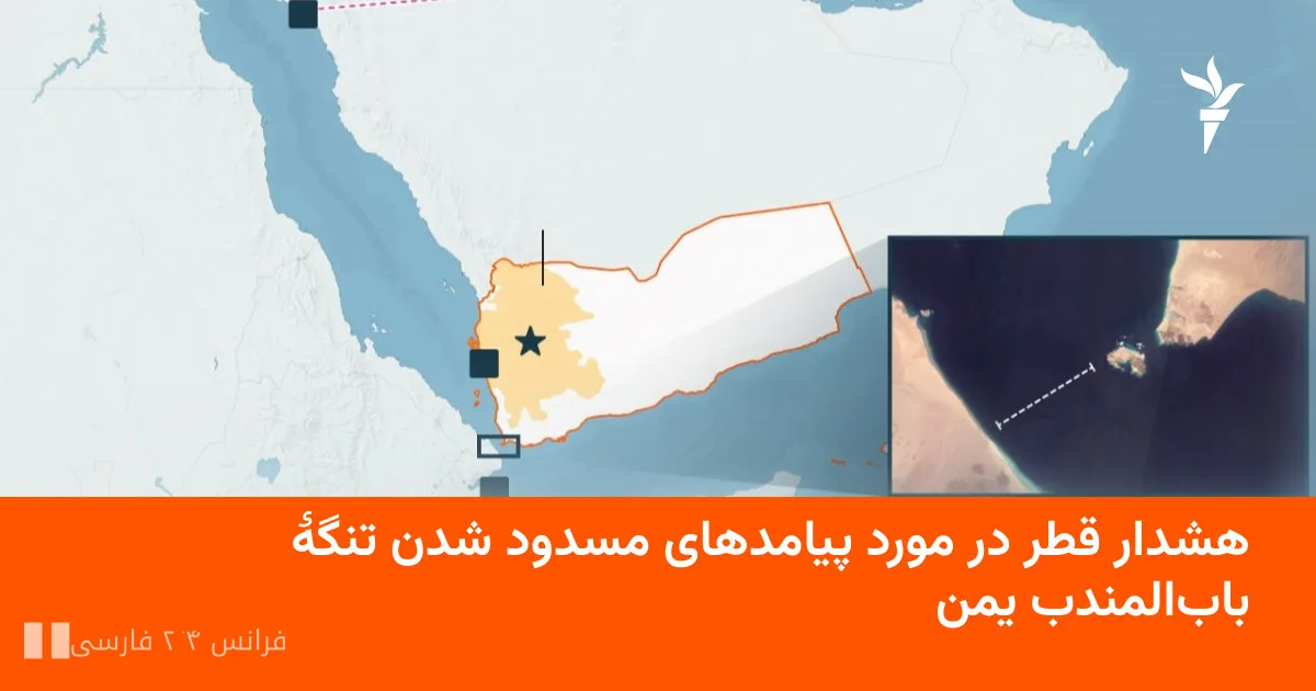 Qatar Warns About the Consequences of the Closure of Yemen's Bab-el-Mandeb Strait