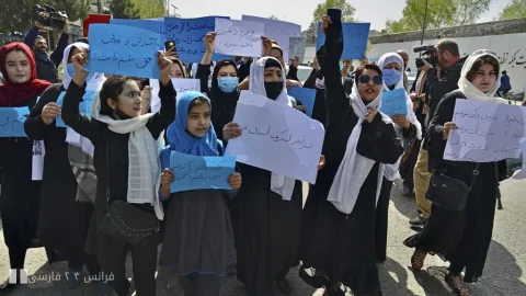 نقض حقوق بشر در افغانستان: صدای دیدبان حقوق بشر به گوش می‌رسد