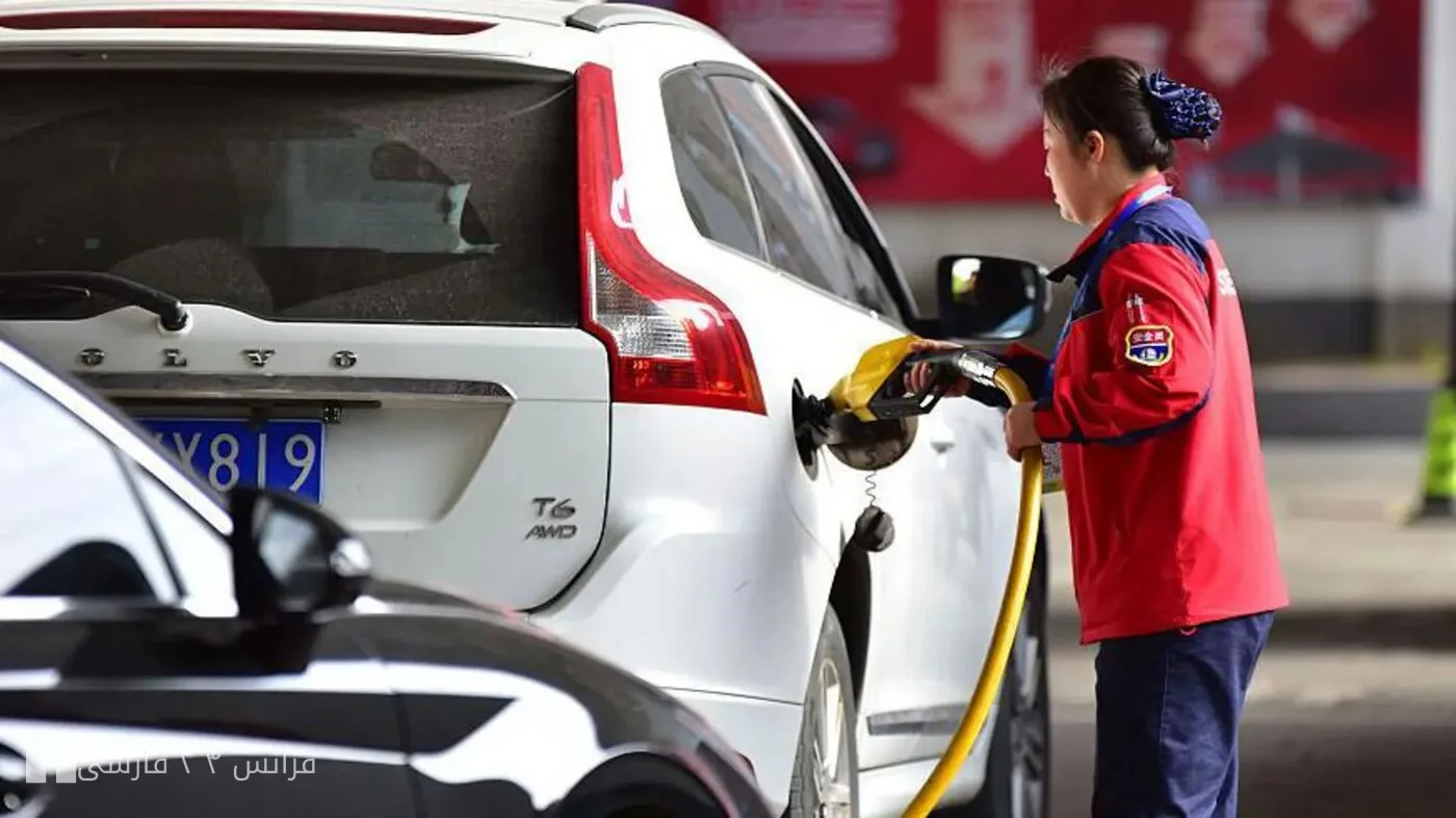 Gasoline prices in France reach highest level in history