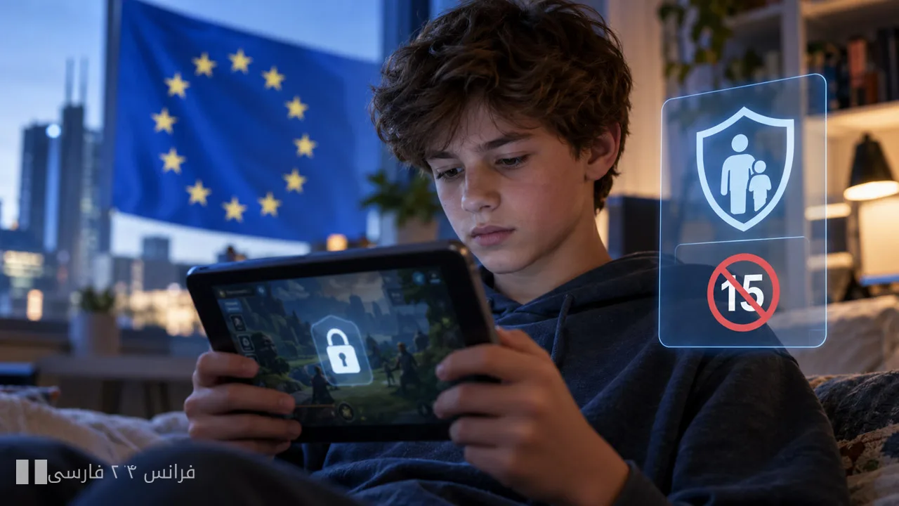 The European Union Limits Children's Access to Online Games