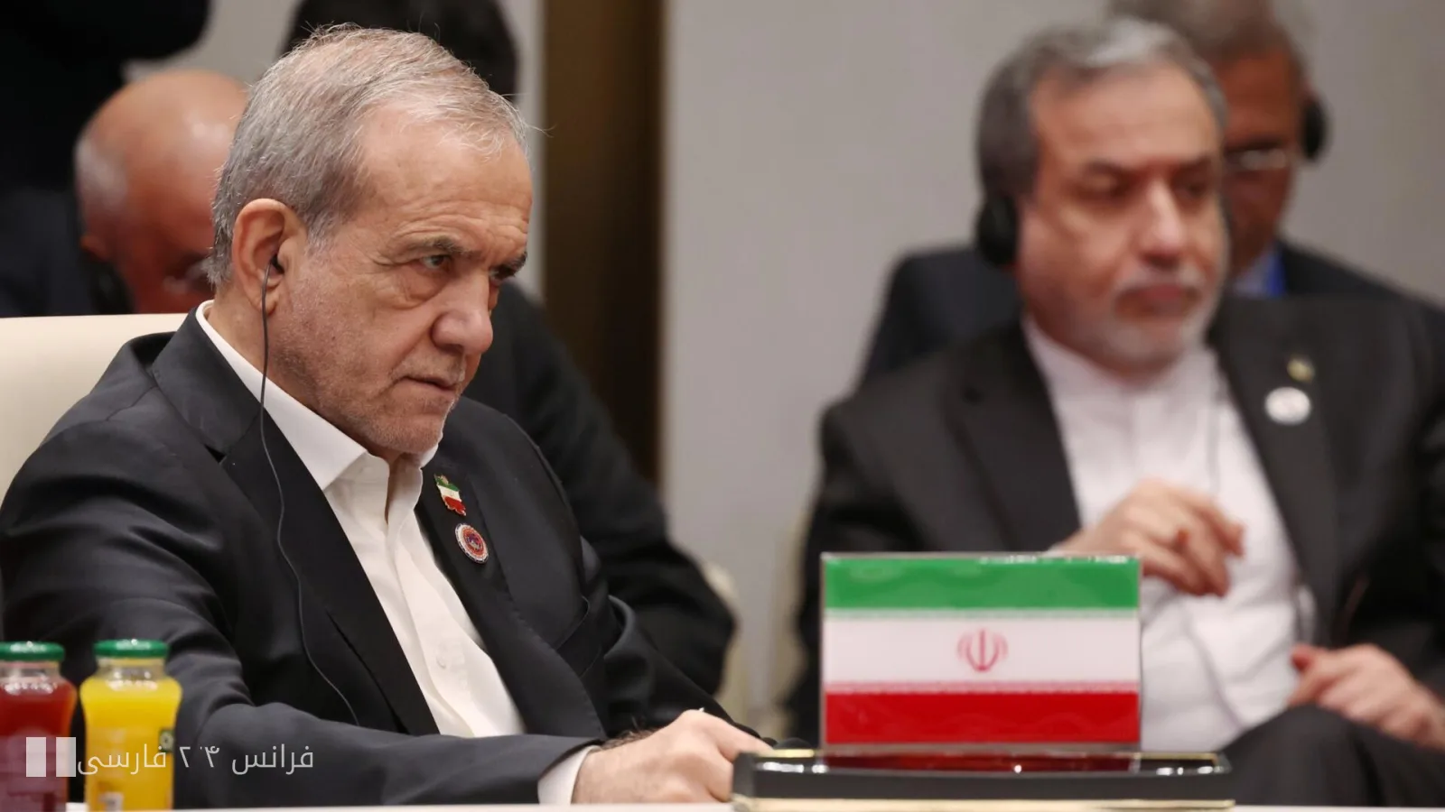 رئیسجمهور ایران: ایالات متحده باید انتخاب کند که آیا جنگ را پایان میدهد