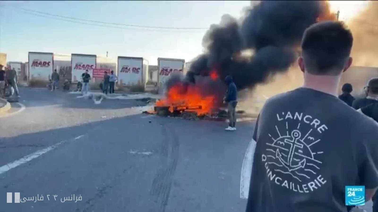 Revival of the Yellow Vests Movement in France Following Fuel Price Increases