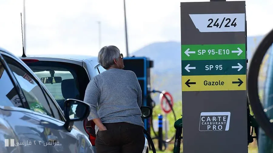 Macron a demandé au gouvernement de mobiliser ses efforts pour normaliser l'approvisionnement en carburant