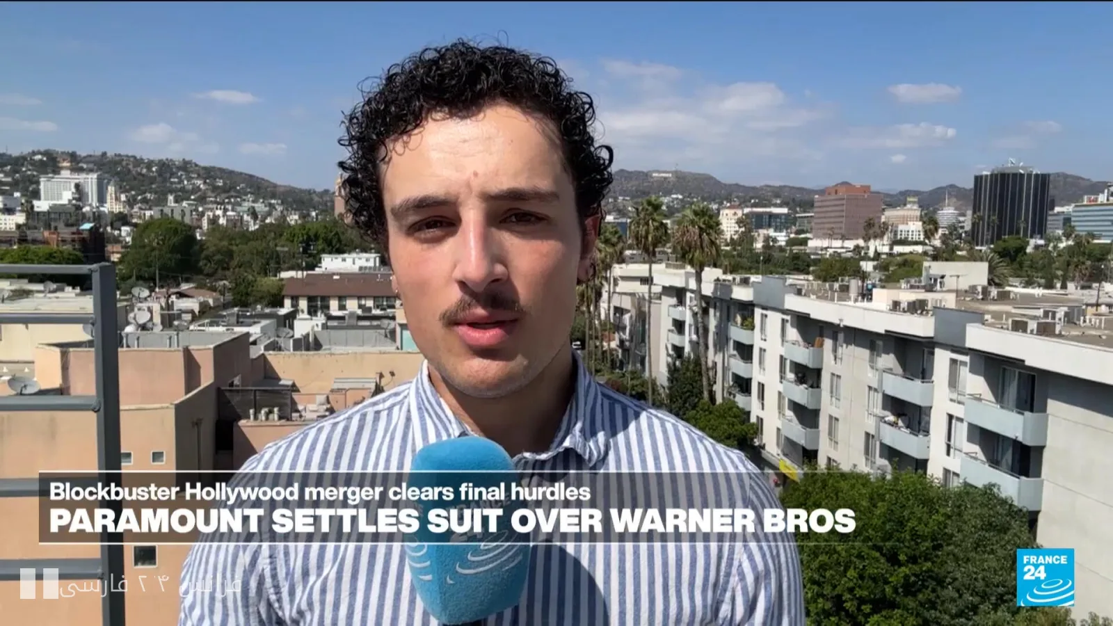 Paramount به توافقی با ایالت‌های آمریکا برای خرید Warner Bros. دست یافت