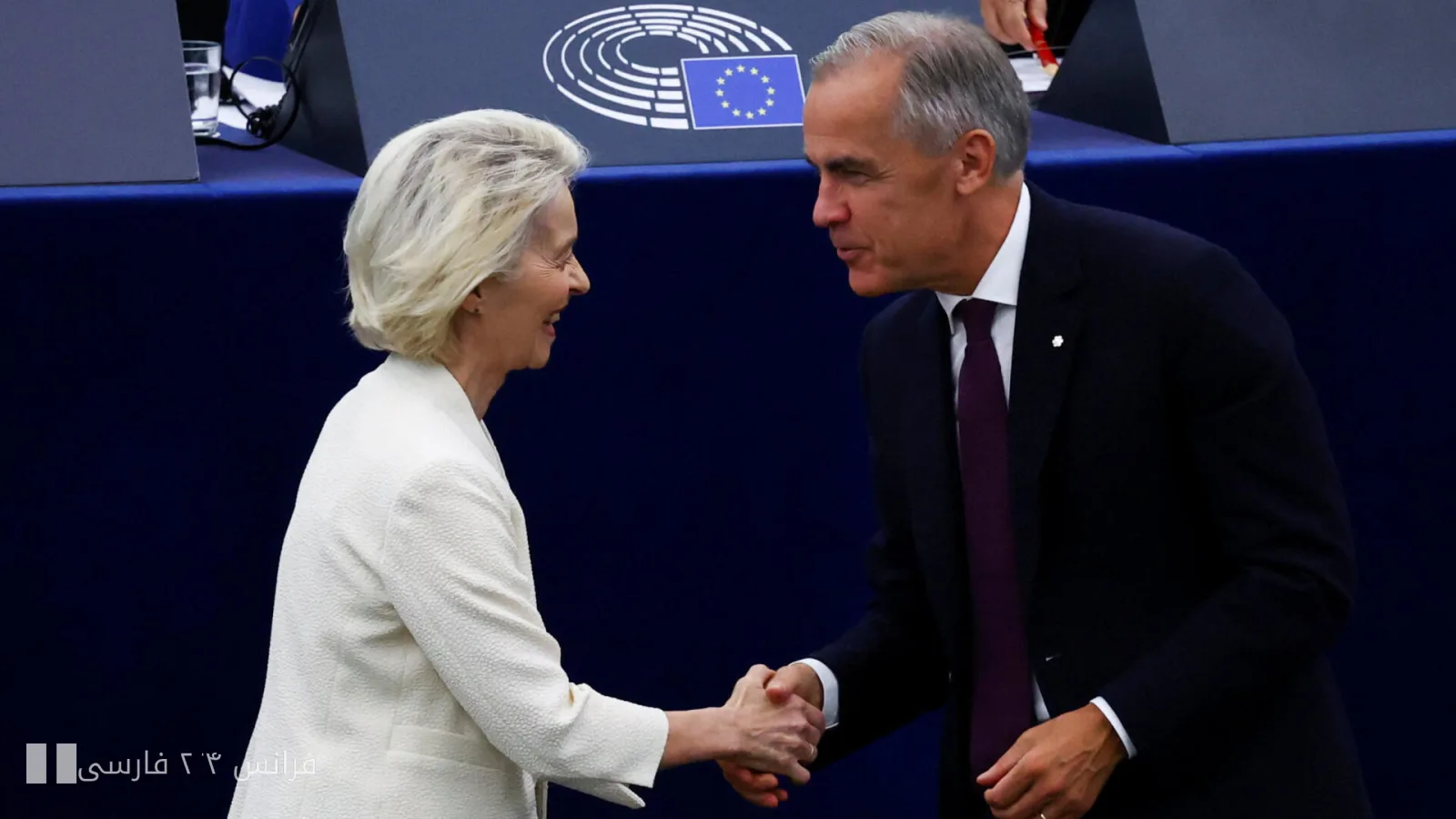 Kanadas Annäherung an die Europäische Union durch assoziierte Mitgliedschaft