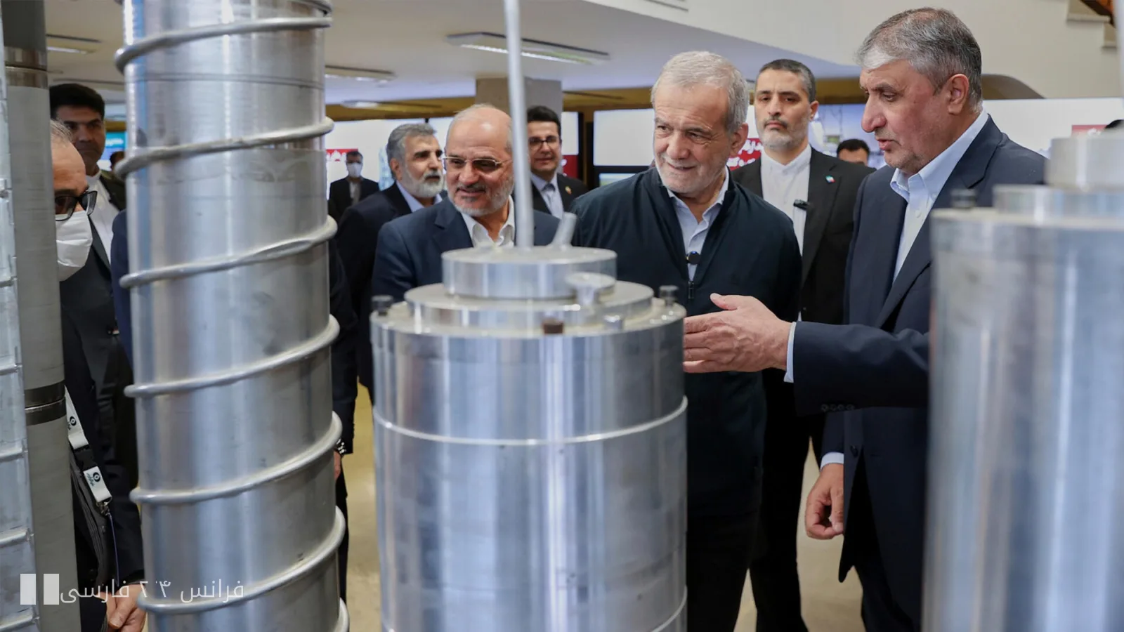 رئیس سازمان انرژی اتمی ایران به کنفرانس عمومی آژانس بینالمللی انرژی اتمی نخواهد رفت