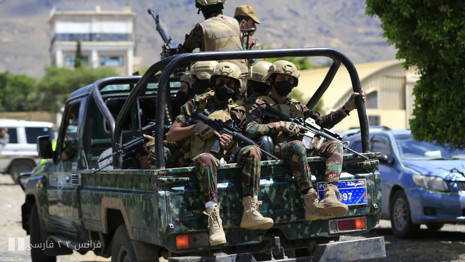 Huthi-Angriffe in Saudi-Arabien verletzten 13 Zivilisten