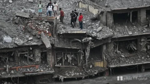 ندای دردناک نمایندهٔ سازمان ملل در نپال: زندگی دوباره را باید ساخت