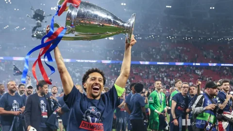 PSG به دنبال سومین قهرمانی متوالی در لیگ قهرمانان اروپا
