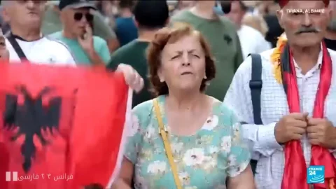 اعتراضات آلبانی؛ خشم مردم علیه پروژهٔ جنجالی کوشنر