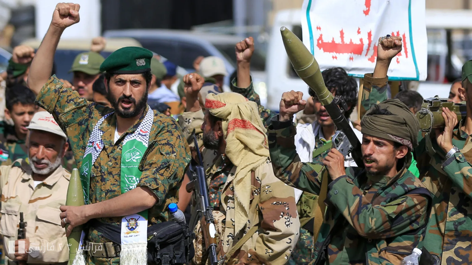حوثی‌ها بر جزیرهٔ استراتژیک پرم در تنگهٔ باب المندب تسلط یافتند