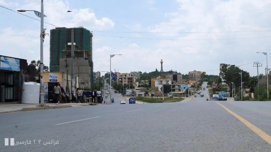 اتحادیهٔ اروپا خواستار کاهش تنشها در اتیوپی شد