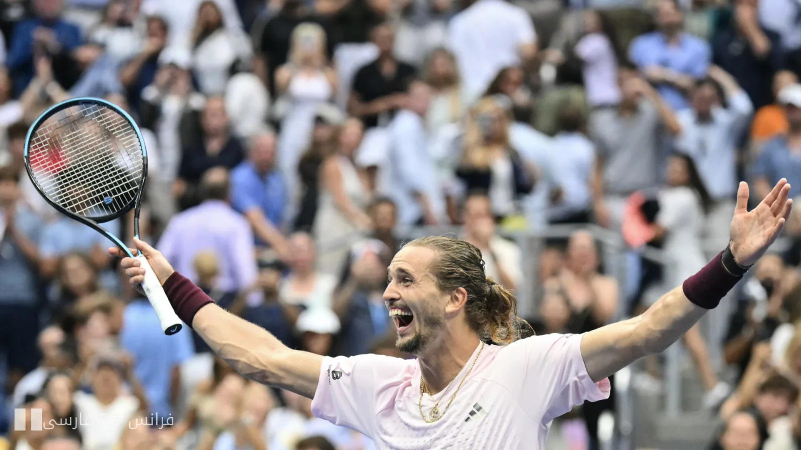الکساندر زواره، قهرمان US Open 2026 و دارنده دومین عنوان گرند اسلم خود شد