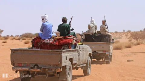 حملهٔ مرگبار پهپادی در سودان: ۱۳ کشته و ۲۲ زخمی