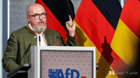 آلمان: تئوریسین افراطی‌ها، نقشه‌های جدید AFD در زاکسن-آنهالت