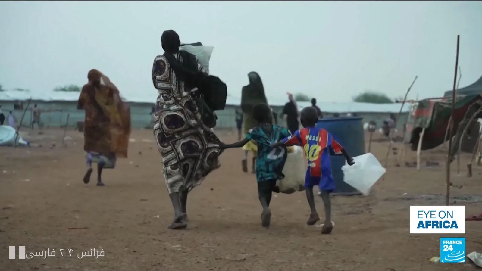تخفيض المساعدات يغلق العيادات في السودان!