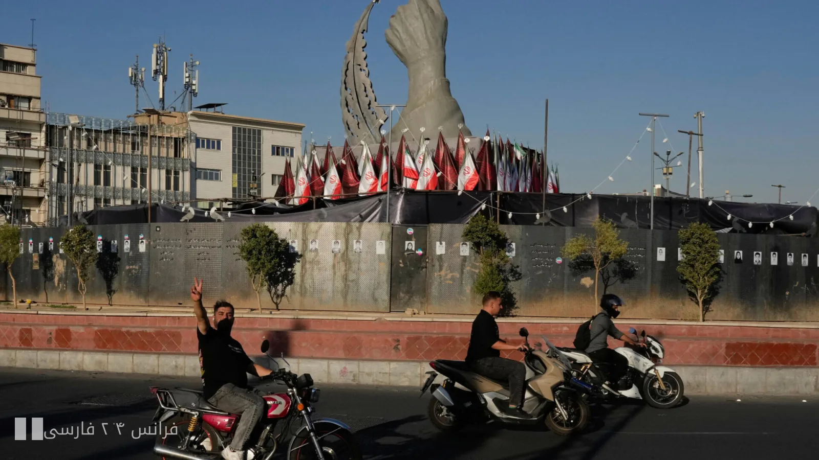 ایران مرکز زبان فرانسوی را در تهران به دلیل اقدام‌های غیرقانونی تعطیل کرد