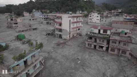 Devastating flood in Nepal claims nearly 1400 lives