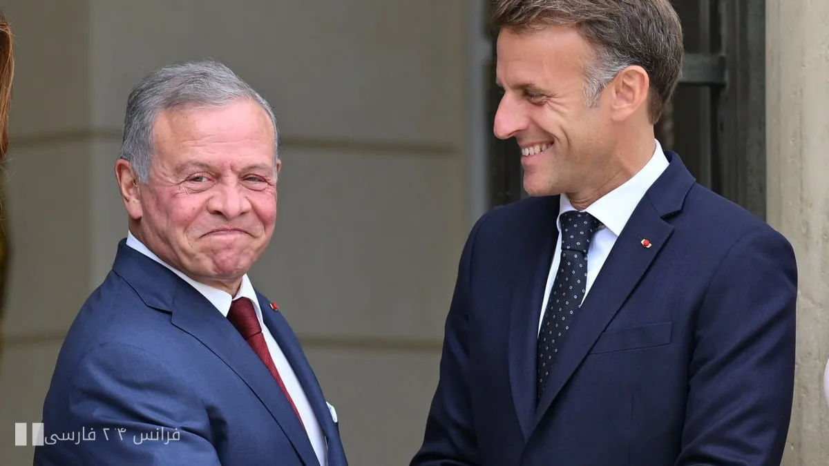 Jordan and France Sign Military Agreement