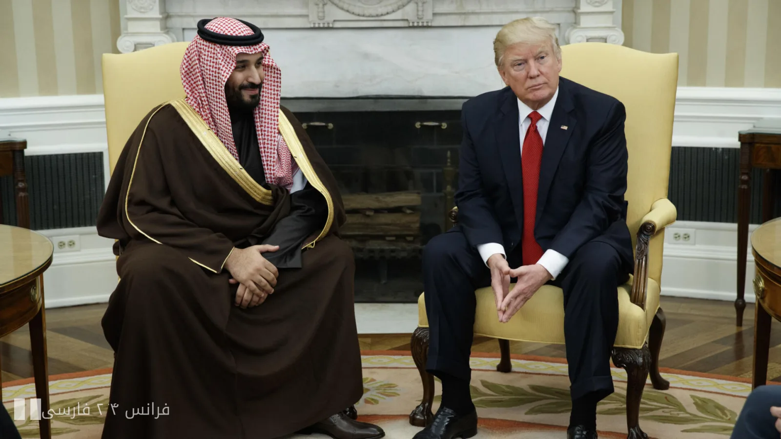 آیا ترامپ، محمد بن سلمان را در یمن تنها گذاشته است؟