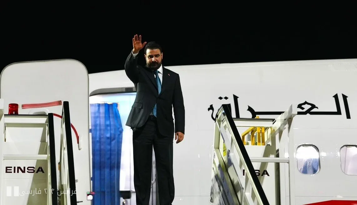 علي فالح الزيدي عاد إلى بغداد ووقع اتفاقيات جديدة