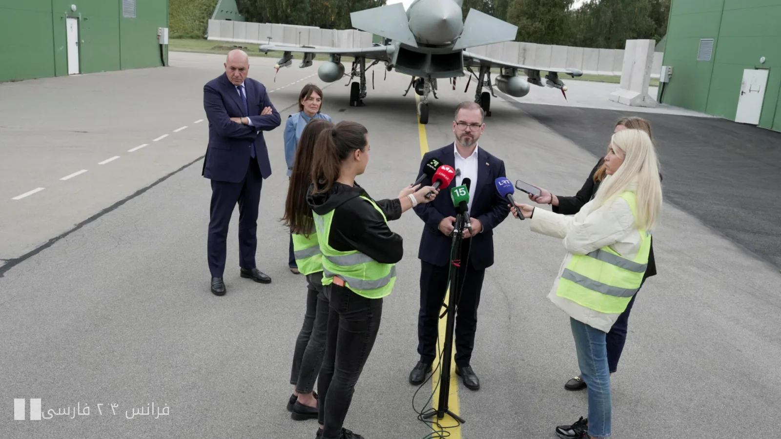 Verschärfung der Spannungen: NATO-Flugzeuge haben eine Drohne über Litauen abgeschossen