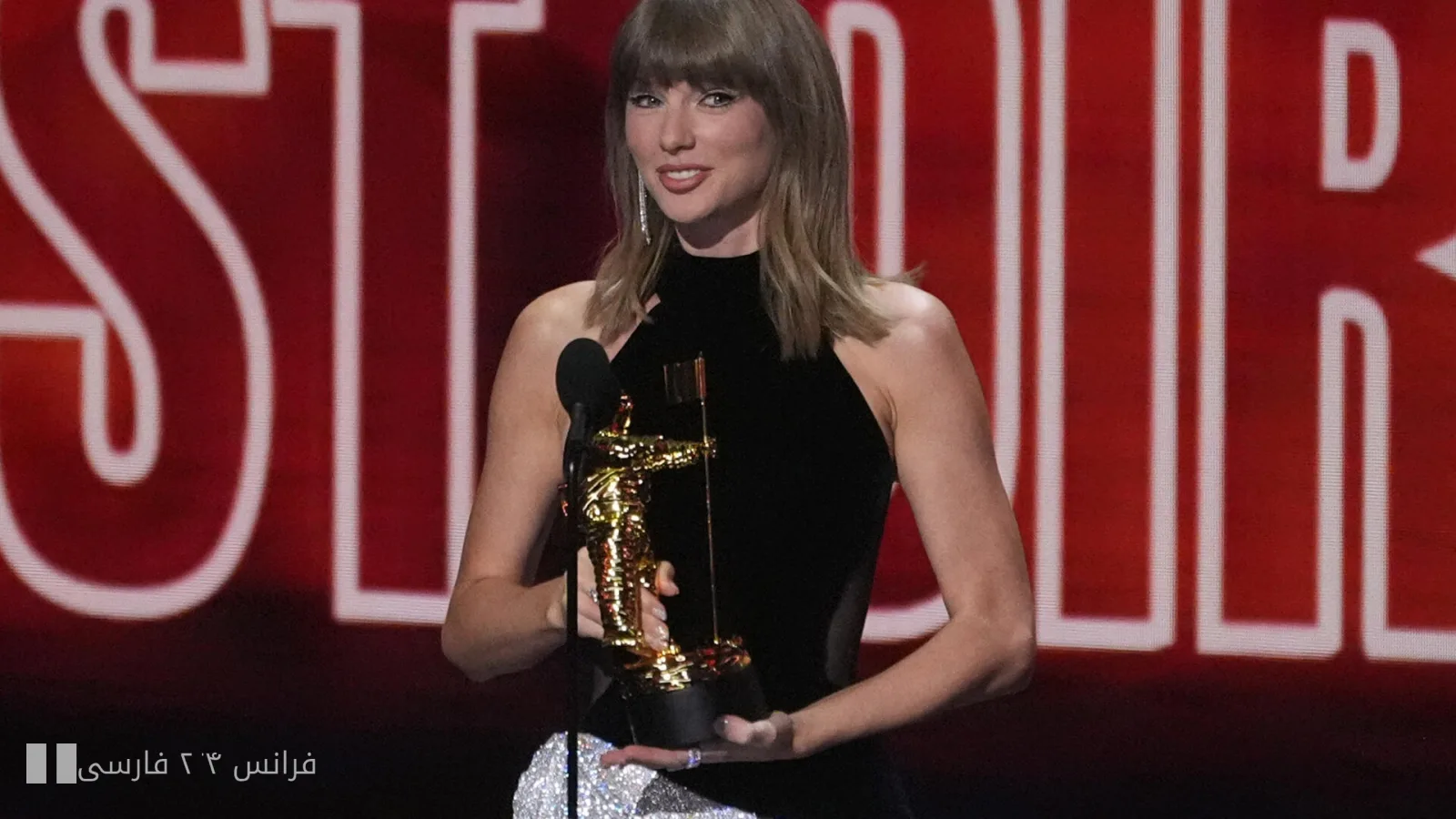تیلور سوئیفت با ۳۱ جایزه، رکورددار تاریخ جوایز MTV VMA شد