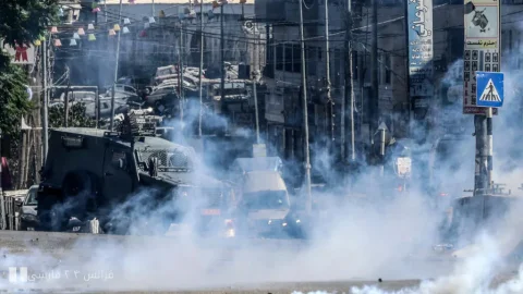 هشدار اسرائیل: جنگ تمام‌عیار در صورت حمله احتمالی تشکیلات فلسطینی