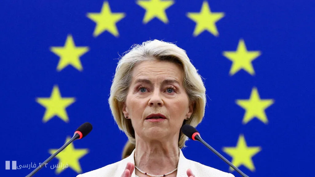 The President of the European Commission Calls for the Establishment of a European Security Council and Strengthening Relations with Canada