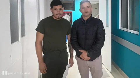 فرار شگفت‌انگیز سرباز لژیون خارجی فرانسه از چنگال گروگان‌گیران کلمبیایی