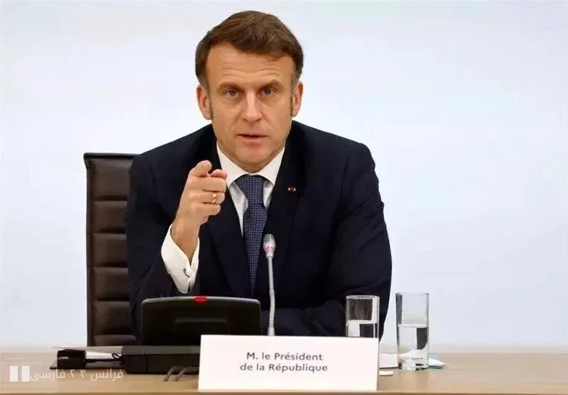 Macron : le détroit d'Hormuz reste pratiquement bloqué