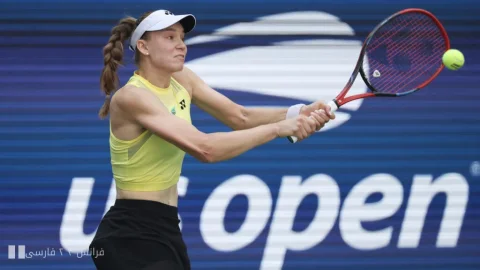 رایباکینا، شماره یک جهان: صعودی غیرمنتظره به نیمه‌نهایی US Open
