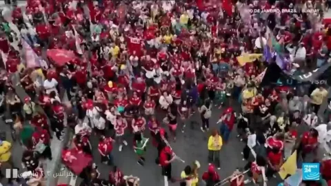 Widespread Support for Luiz Inácio Lula da Silva Ahead of Brazil's Elections