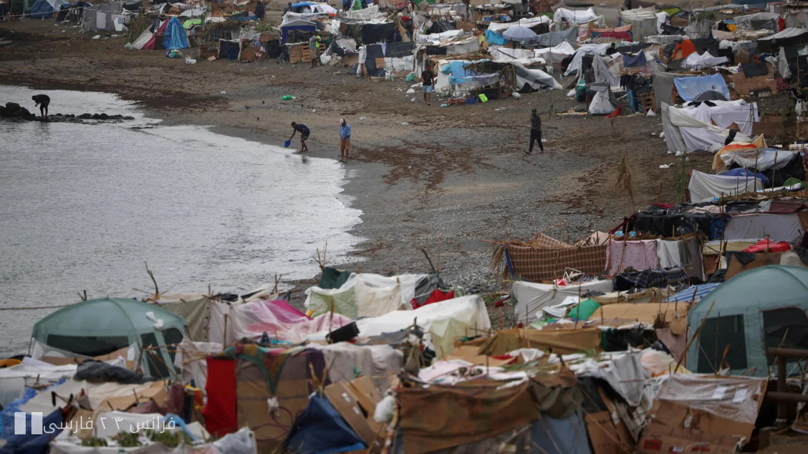 Maroc : aucune preuve d'intervention dans le flux de migrants vers Ceuta