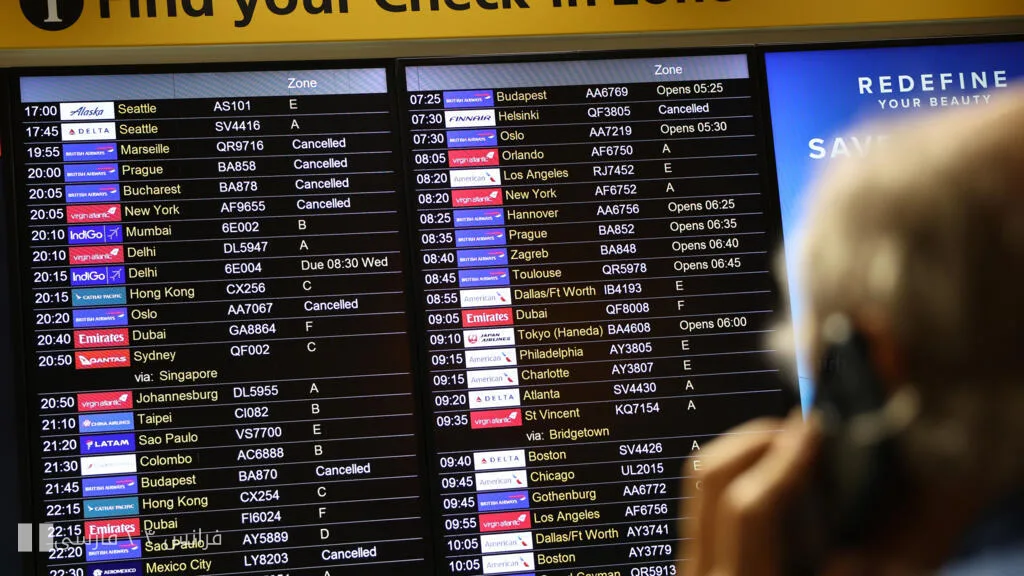 Flight Challenges in Britain: The Disruption That Grounded Passengers