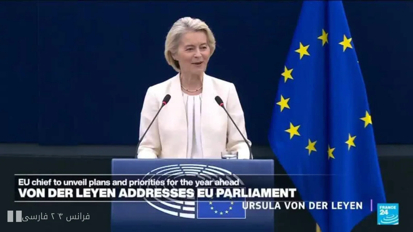 Ursula von der Leyen proposed a ban on access to social media for children under 13