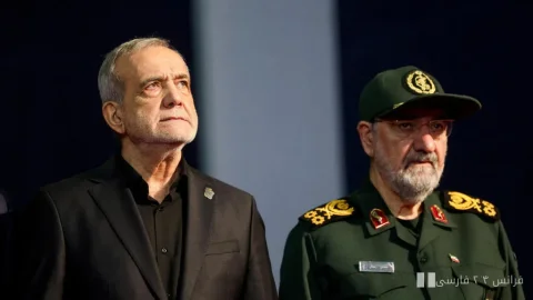 ایران: کشتی‌های متخلف در تنگه هرمز تحریم خواهند شد