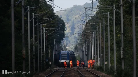Investigation into Train Derailment in Normandy Begins