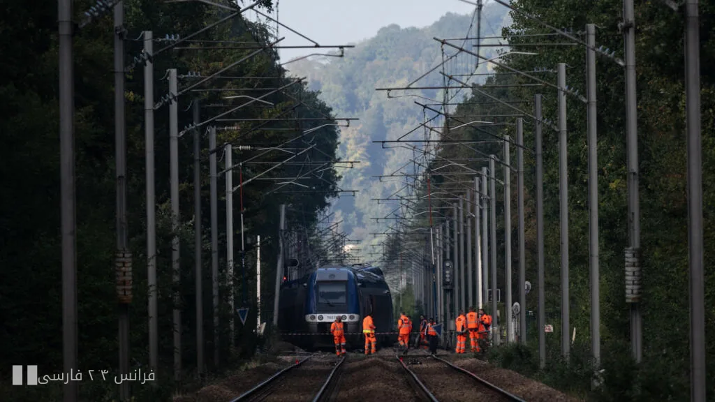 Investigation into Train Derailment in Normandy Begins