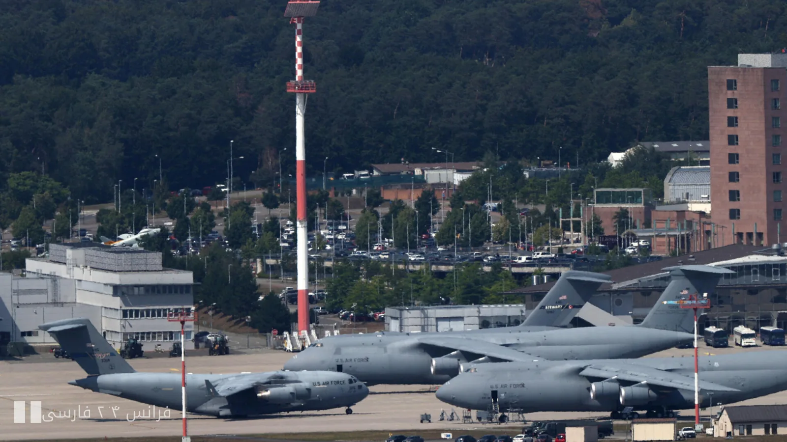Le gouvernement américain annonce des avancées majeures dans la création d'une base militaire en Pologne