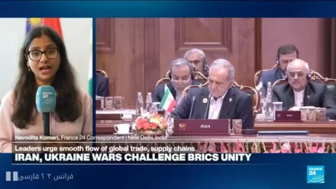 نتایج جنجالی اجلاس BRICS در دهلی نو: آیا تغییرات جهانی در راه است؟