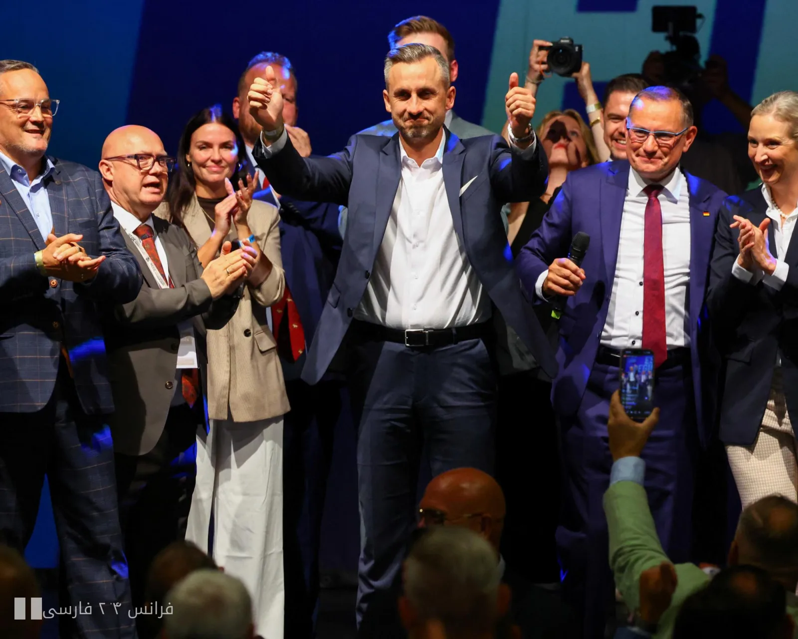 Controversial Victory of Extremists in Germany: Is History Repeating Itself?