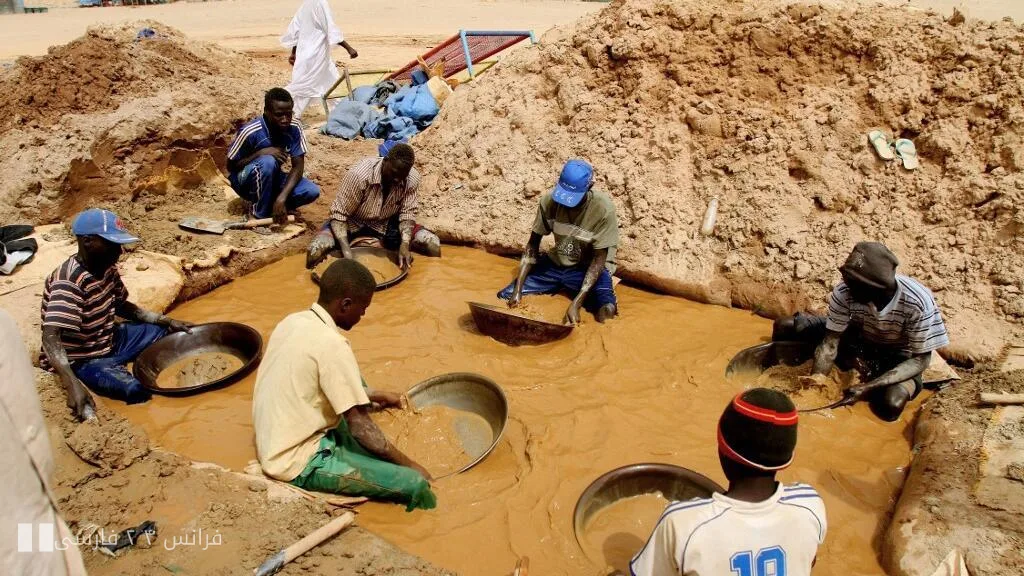 Einsturz einer Goldmine im Sudan kostete über 60 Menschen das Leben