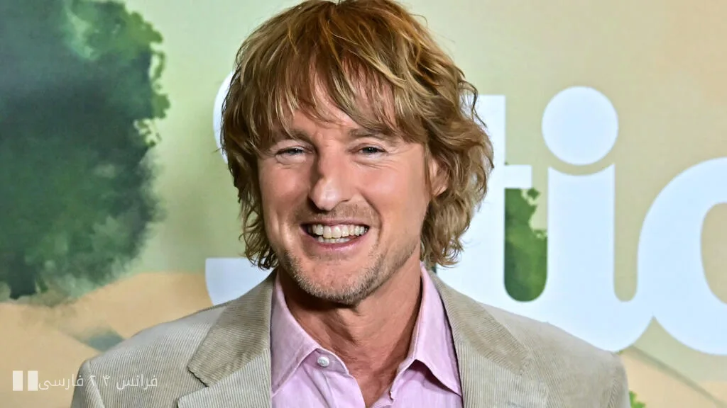 Owen Wilson از دنیای اکشن خداحافظی کرد