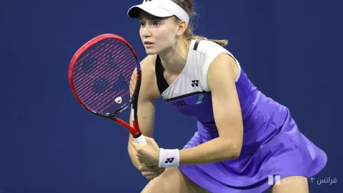 ریباکینا به دور چهارم US Open صعود کرد؛ نزدیک‌تر به رتبه یک جهانی