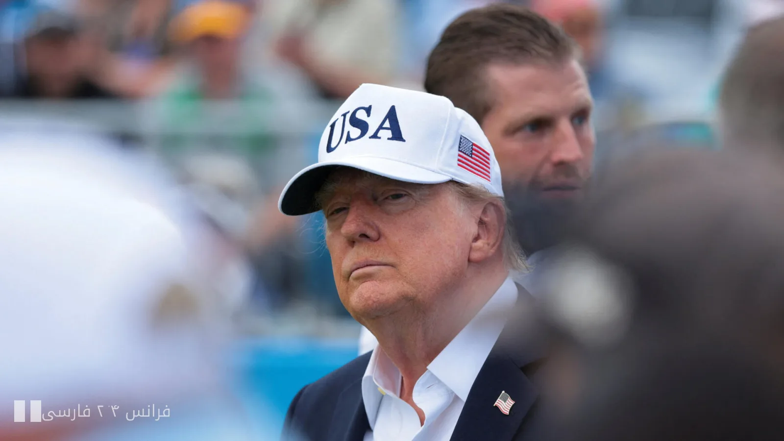 Le gouvernement des États-Unis menace d'imposer de lourdes taxes sur l'Union européenne