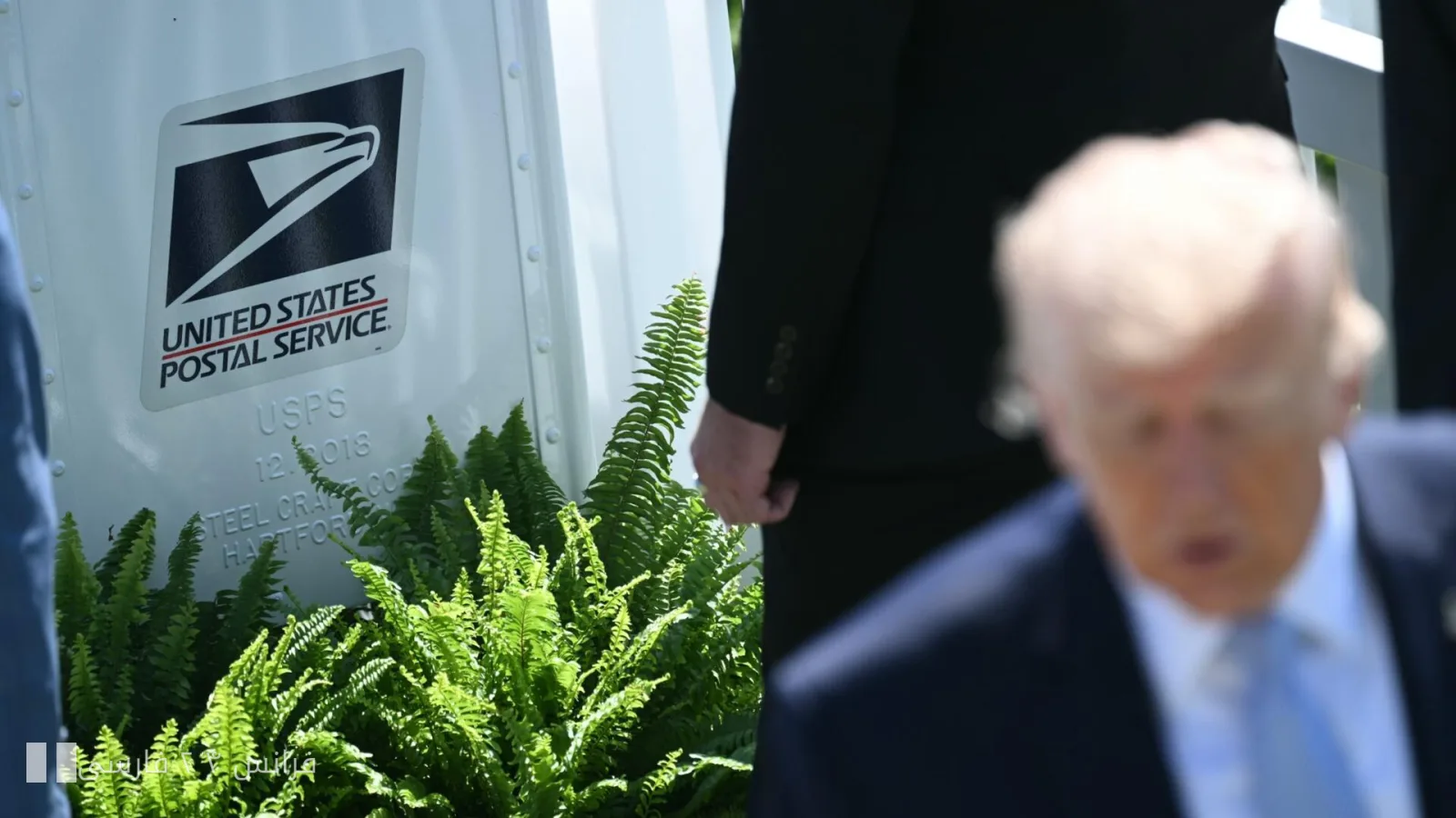 The U.S. Supreme Court Rejects Trump's Request to Limit Mail-in Voting