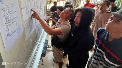 Indonesia Intensifies Search for 120 Missing After Ship Sinks