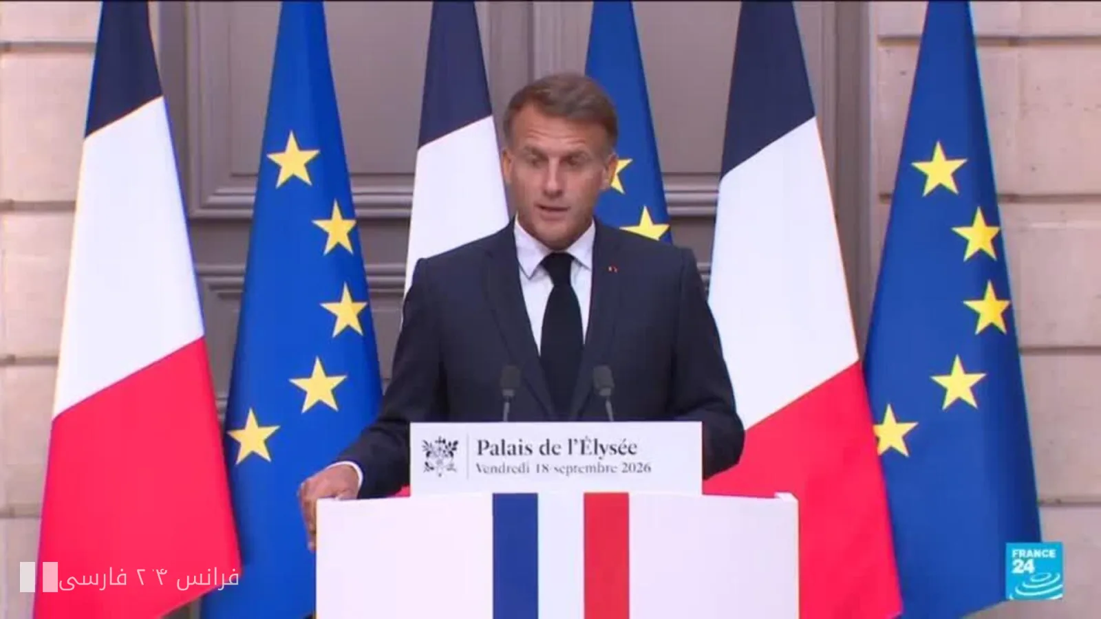 Macron a ordonné des mesures pour faire face aux attaques hybrides de la Russie