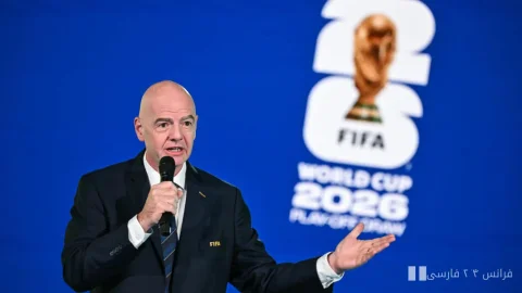 فدراسیون جهانی فوتبال در آتش انتقادات؛ اینفانتینو به دنبال دور چهارم